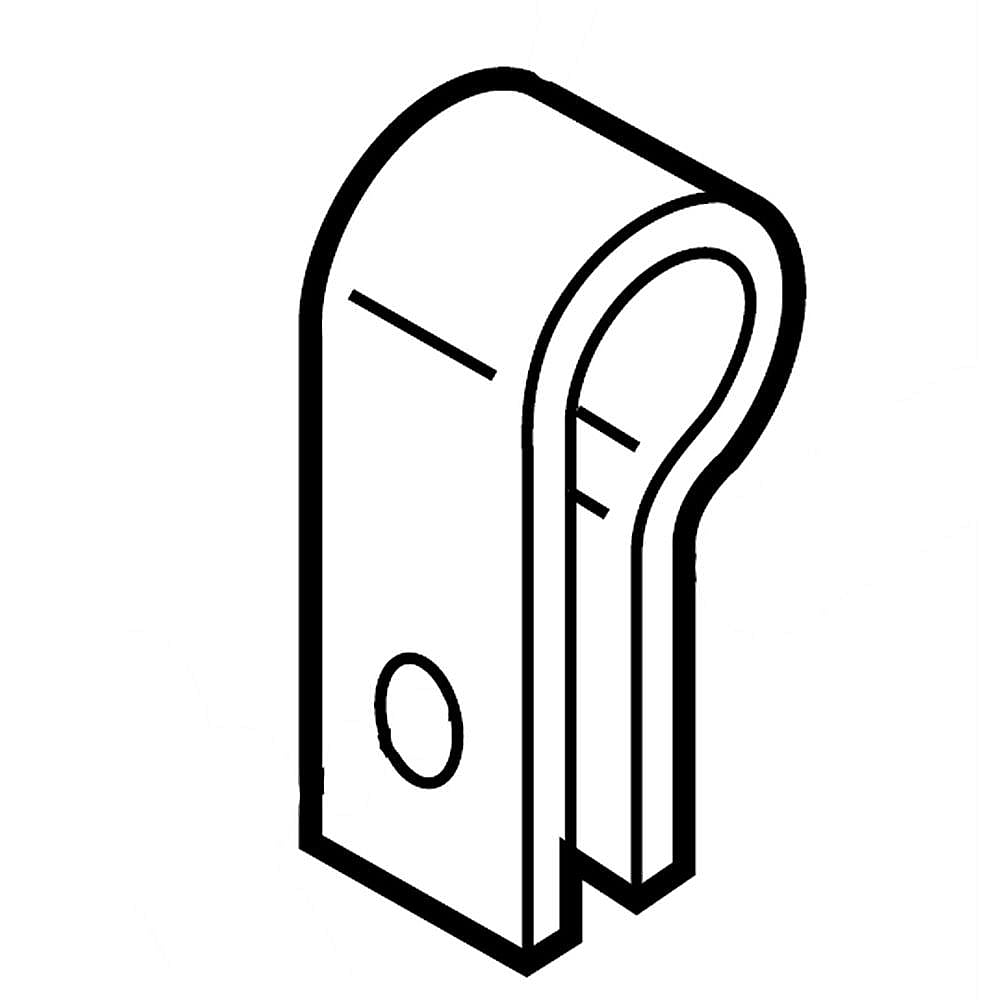 Lawn Mower Cable Clamp (replaces 532192770, 532197991)