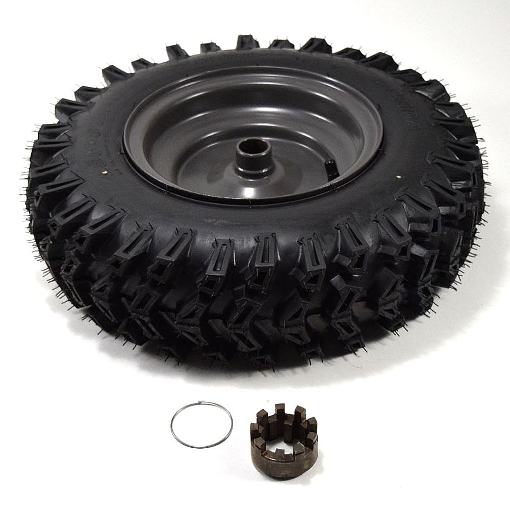 Snowblower Wheel Assembly | Part Number 532198267 | Sears ...