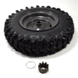 Snowblower Wheel Assembly 198267