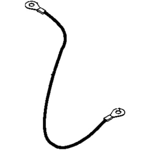 Lawn Tractor Ground Cable (replaces 532198885) 198885