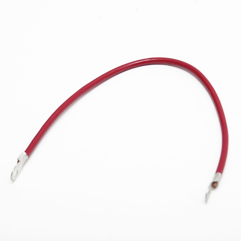 Part #532198893, Lawn Tractor Battery Positive Cable (Replaces 198893)