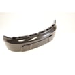 Husqvarna Lawn Tractor Bumper (black) 583726001