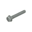 Husqvarna Lawn & Garden Equipment Screw for Craftsman 917370541 - Part 532199687