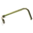Lawn Tractor Electric Clutch Anti-rotation Bracket for Craftsman 917253260 - Part 532199769