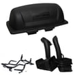 Lawn Tractor 3-bin Bagger Assembly 24916