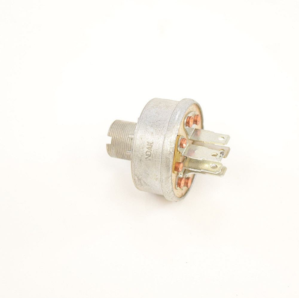 Part #583731001, Lawn Tractor Ignition Switch (Replaces 2683R) / 12.00 x 12.00 x 7.00