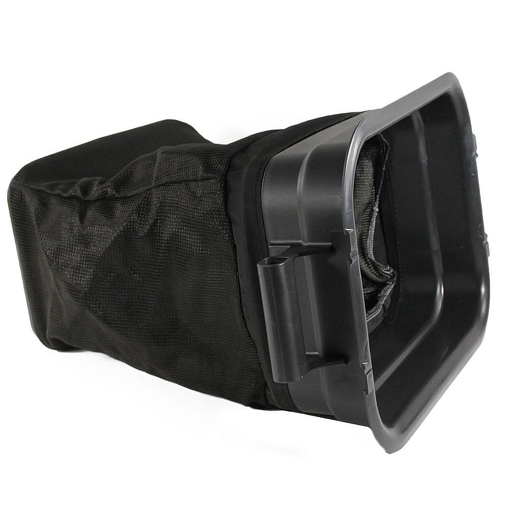 Part #532400226, Lawn Tractor Bagger Attachment Container