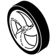 Lawn Mower Wheel, 8 X 1-3/4-in for Craftsman 917378910 - Part 400246X428
