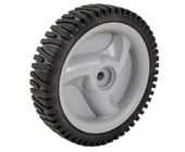 Lawn Mower Wheel, 8 X 1-3/4-in 400246X460