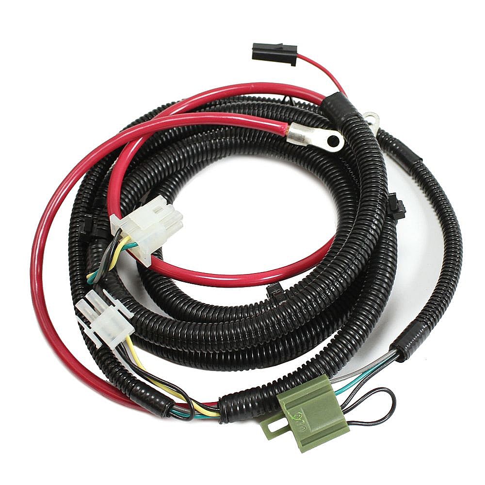 Part #532400449, Lawn Tractor Ignition Harness (Replaces 532400449, 400449)
