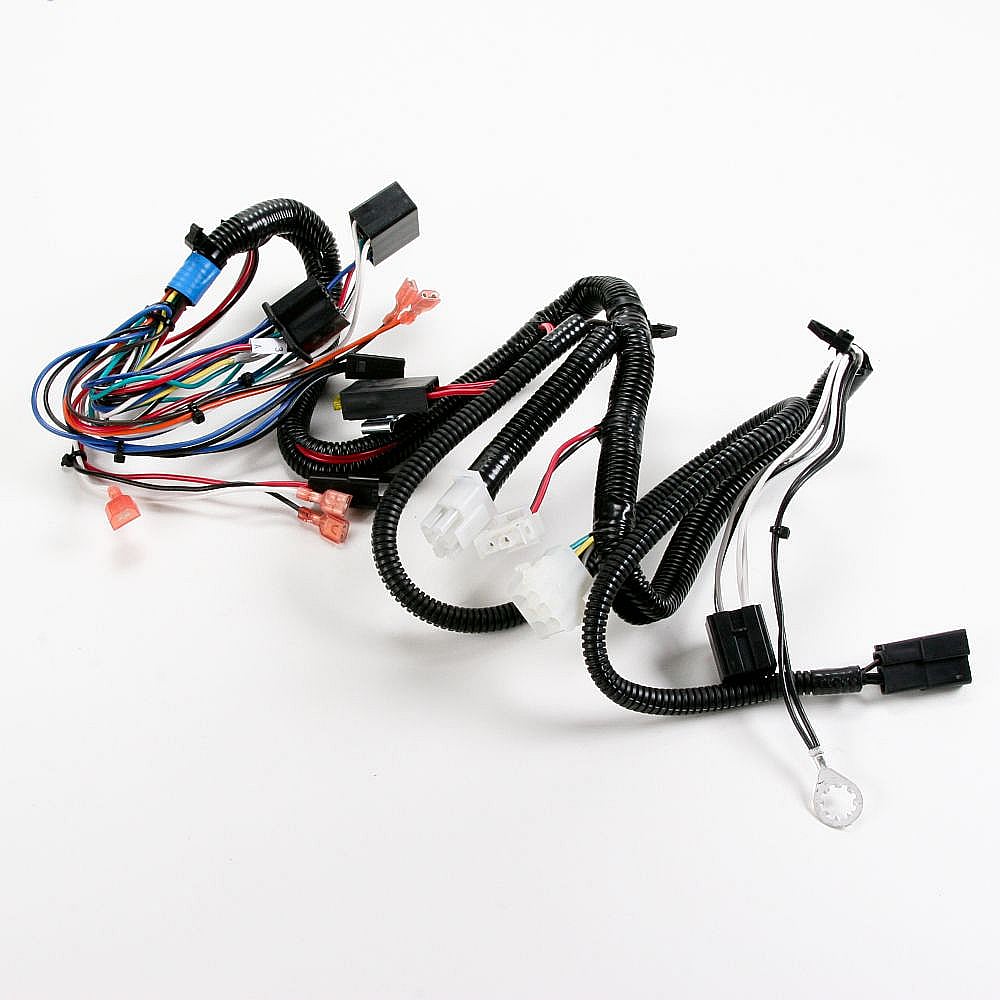 Part #532401104, Husqvarna Lawn Tractor Ignition Harness (Replaces 417875, 429535, 532401104, 401104) / 10.00 x 8.50 x 1.50