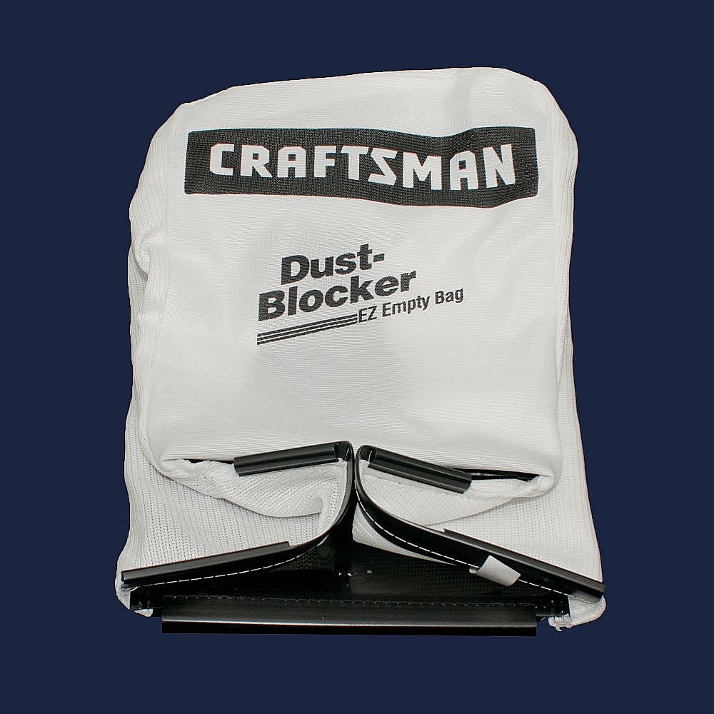 Lawn Mower Grass Bag Part Number 401198 Sears PartsDirect