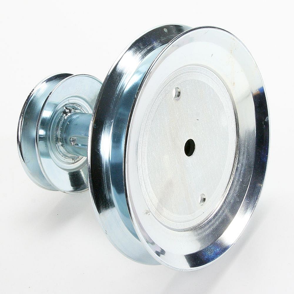 Part #586729001, Lawn Tractor Engine Pulley (Replaces 401985)
