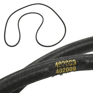 Lawn Tractor Blade Drive Belt 584897001