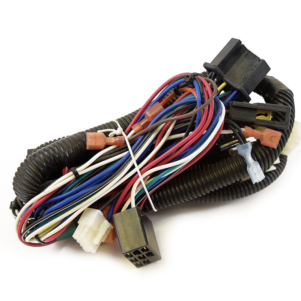 Lawn Tractor Ignition Harness