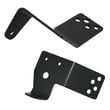 Lawn Tractor Gauge Wheel Bracket, Left for Craftsman 917992880 - Part 532404784