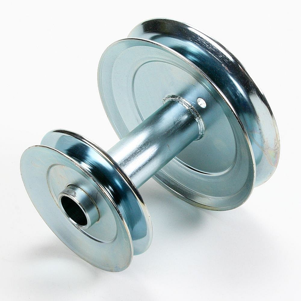 Part #532405472, Lawn Tractor Engine Pulley (Replaces 405472) / 6.00 x 6.00 x 5.25