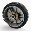 Lawn Mower Wheel, 8 X 1.75-in 405746X460