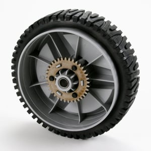 Lawn Mower Wheel, 8 X 1.75-in (replaces 405746x460, 581684101) 581685101