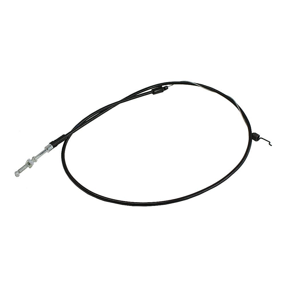 Part #532406258, Lawn Mower Drive Control Cable (Replaces 406258) / 10.10 x 8.50 x 1.40