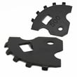Adjustment Bracket for Craftsman 917371740 - Part 407500X005