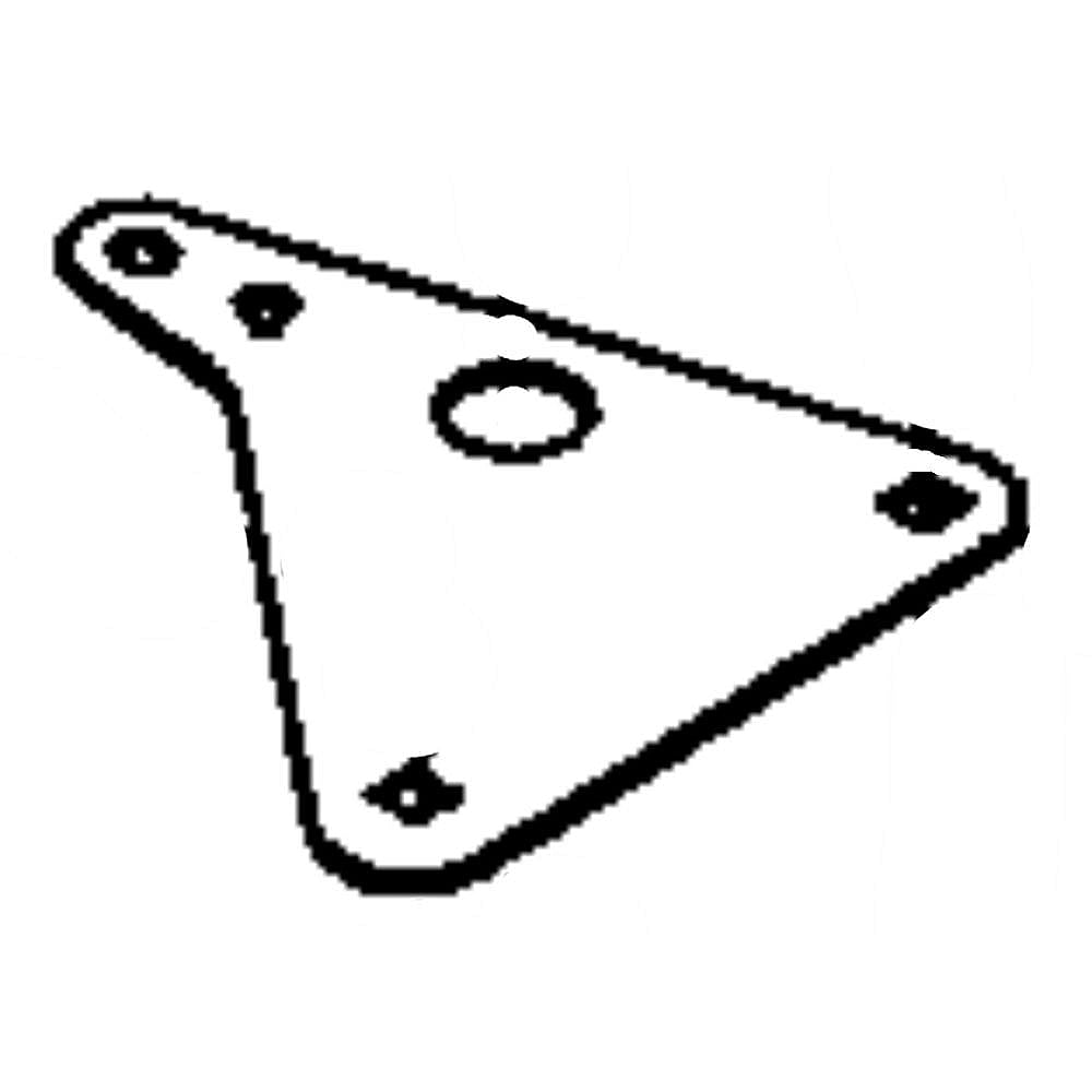 Part #531171001, Lawn Tractor Bell Crank (Replaces 407504) / 9.00 x 6.00 x 1.00