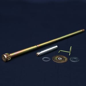 Lawn Tractor Steering Shaft 407600