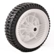 Lawn Mower Wheel Assembly, Front for Craftsman 917371663 - Part 407755X427