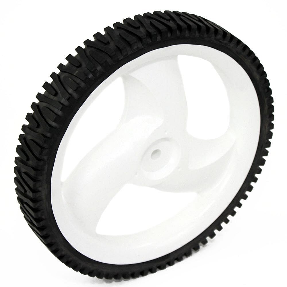 Part #583744101, Wheel 12X2.hdmag.radii.white / 10.50 x 10.60 x 2.00