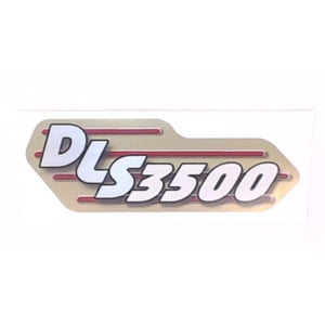Side Panel Decal 410300