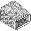 Lawn Mower Grass Bag for Craftsman 917377011 - Part 410333