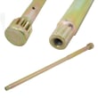 Steering Shaft for Ariens 96016002101 - Part 411386
