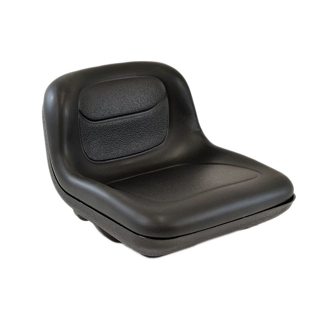 Part #532411405, Husqvarna Lawn Tractor Seat (Black)