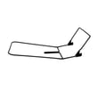 Lawn Mower Grass Bag Frame for Craftsman 917370770 - Part 411951