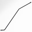 Lawn Tractor Pedal Control Rod for Craftsman 917288340 - Part 594007201