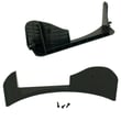Lawn Mower Deck Baffle Kit for Craftsman 917371740 - Part 413693