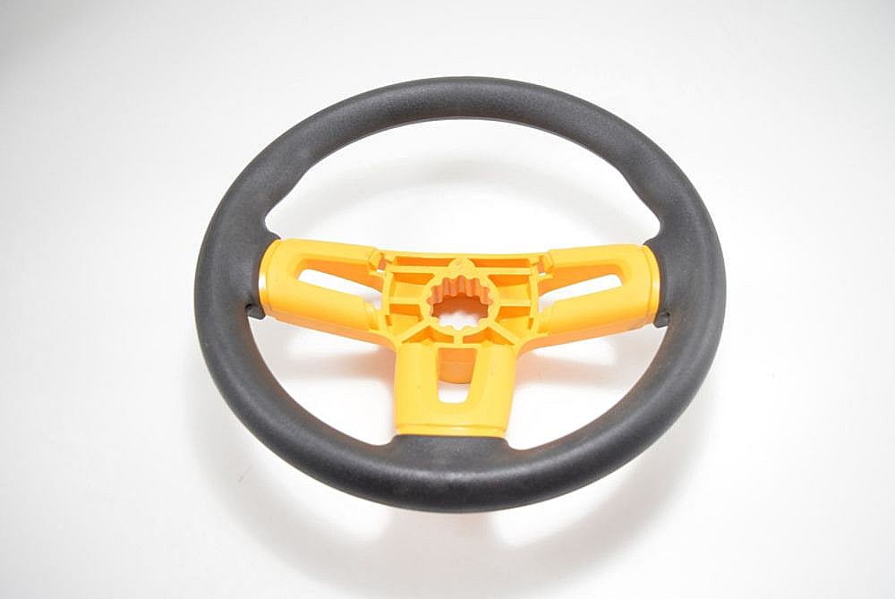 Part #532424551, Lawn Tractor Steering Wheel (Replaces 424551, 532424551, 414851X421)