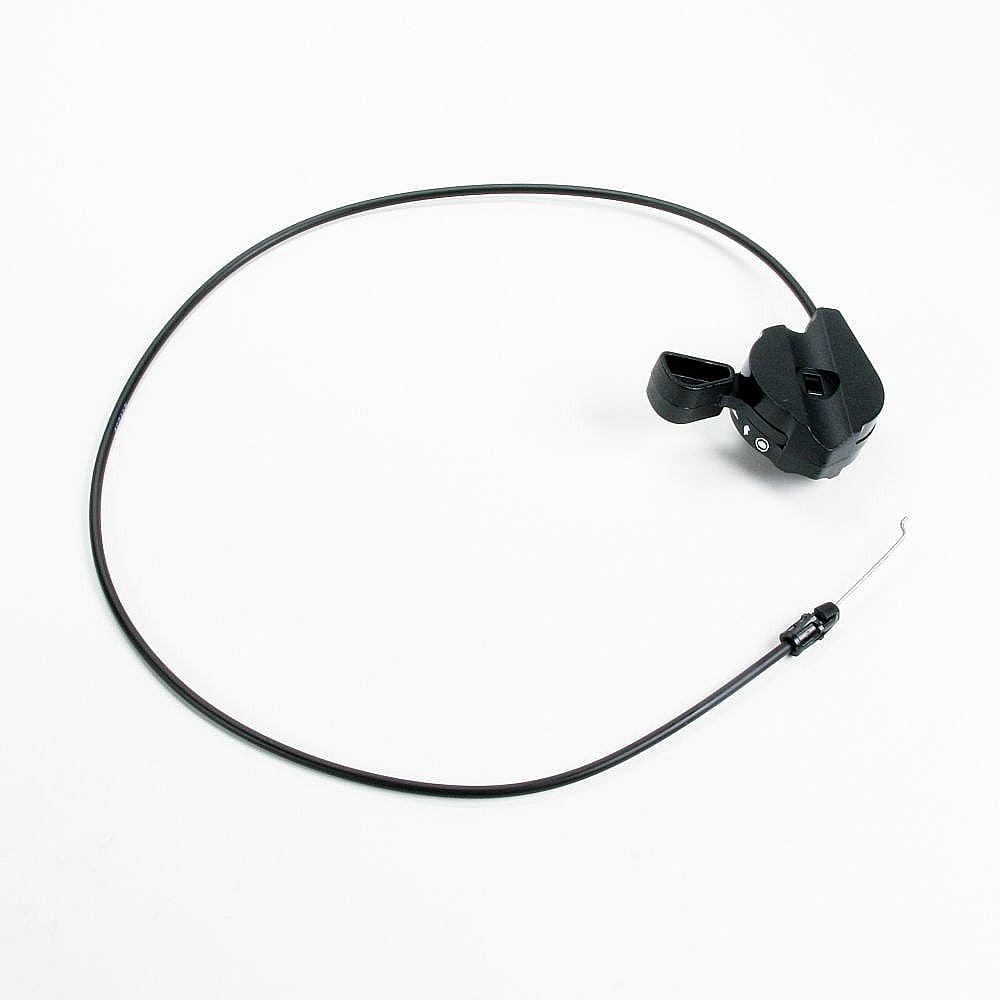 Part #586861201, Craftsman Line Trimmer Throttle Cable (Replaces 417238) / 10.00 x 7.50 x 1.20