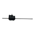 Lawn Mower Transmission Assembly for Husqvarna 917377231 - Part 419213