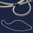 Lawn Tractor Ground Drive Belt, 1/2 X 88 1/2-in 532419271