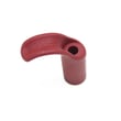 Lawn Mower Height Adjuster Knob (Red) (replaces 532431895)