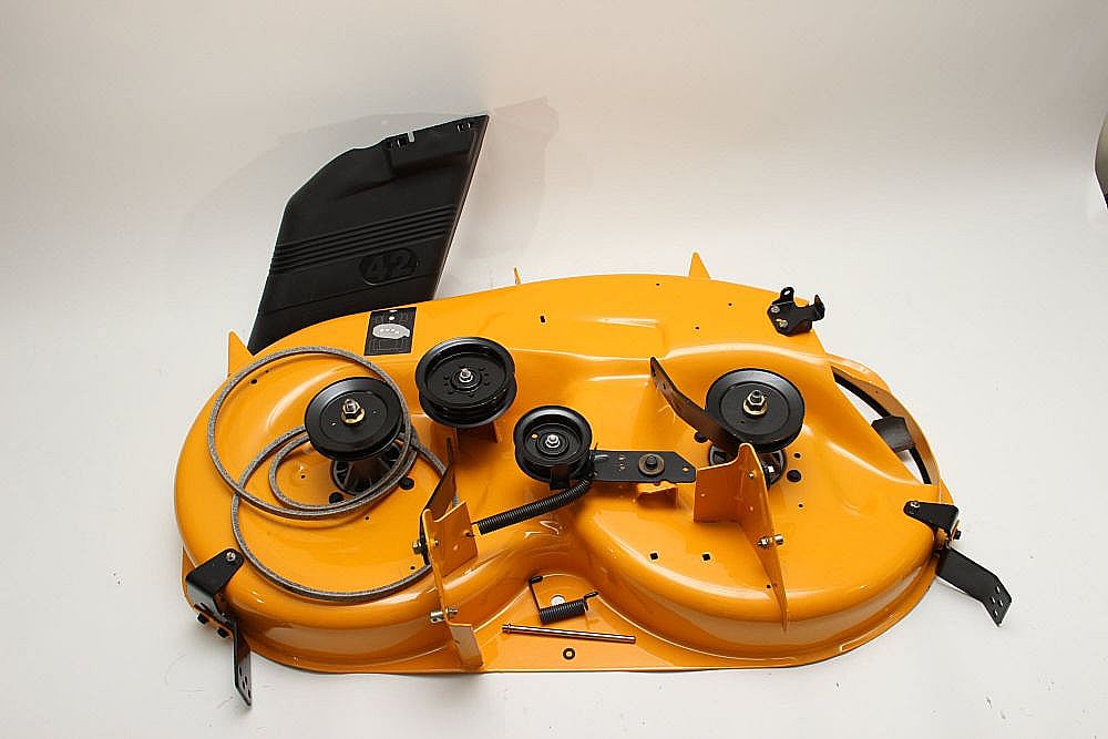 Photo of Part #583375601, Deck.svc.42Hp.e.4Gwb.tx.421 | 53.00 x 35.00 x 11.00 from Repair Parts Direct