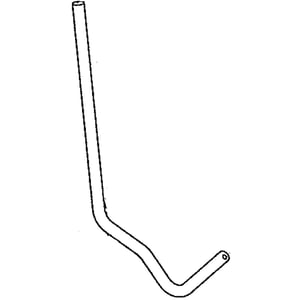 Lawn Tractor Deck Lift Rod 419496