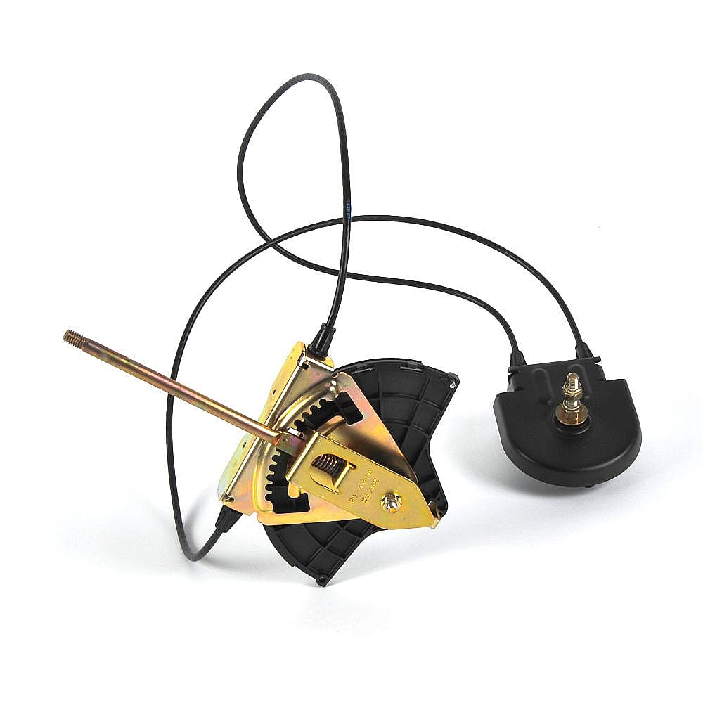 Snowblower Chute Control Assembly (replaces 198473, 404974, 5321984-73, 532420337)