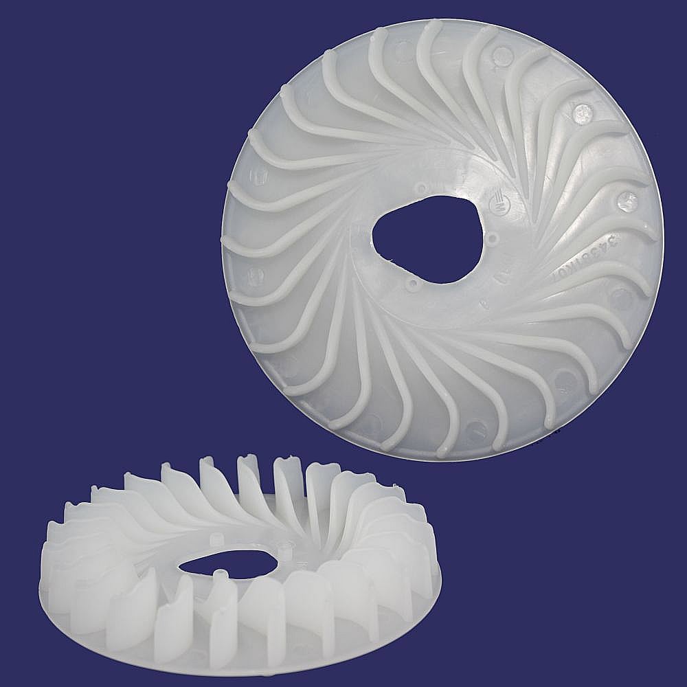 Tiller Engine Flywheel Fan