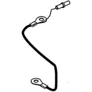 Lawn Tractor Starter Cable 421299