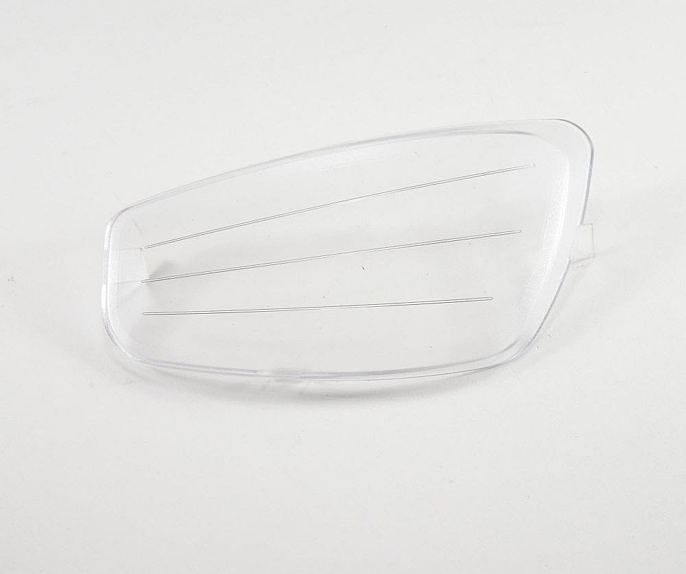 Part #583752001, Lawn Tractor Headlight Lens, Left (Replaces 421493X599) / 7.50 x 4.00 x 0.50