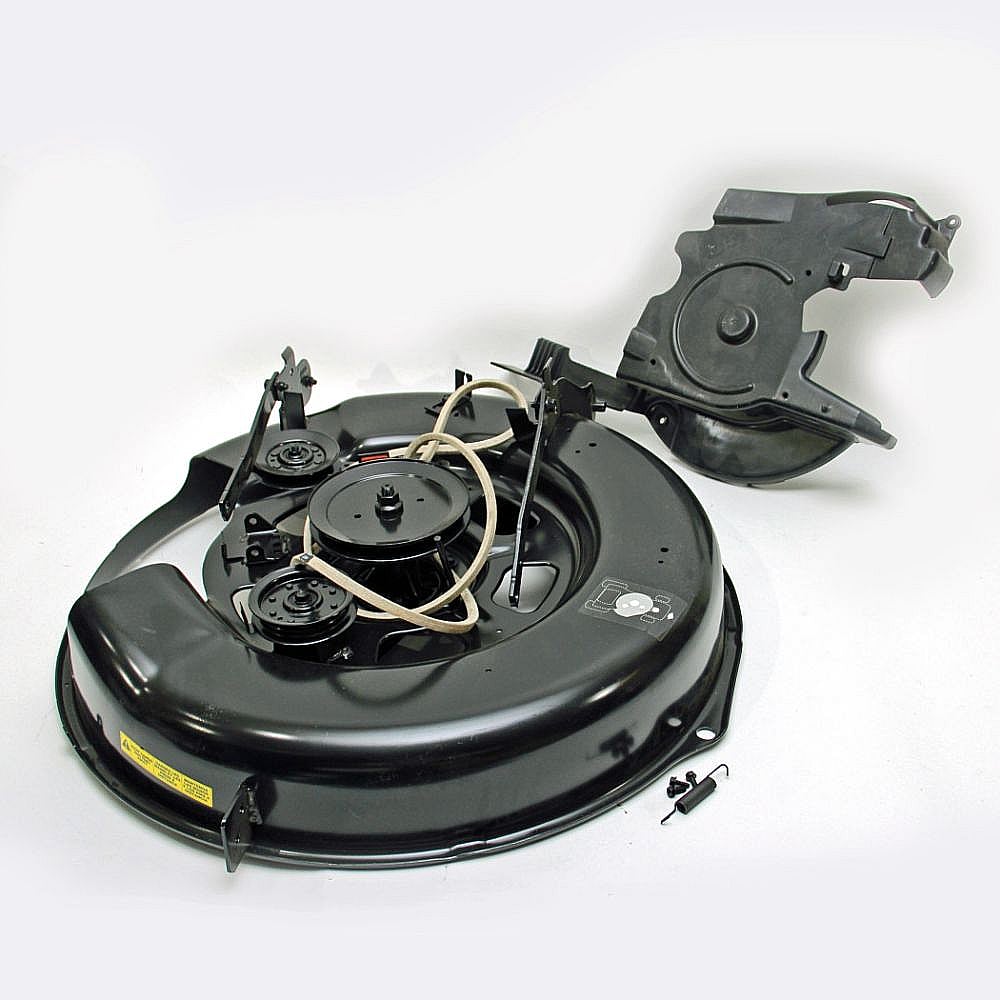 Part #583389601, Deck.svc.30Rhi.perf.cc.blk