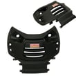 Grille for Craftsman 917992311 - Part 423156
