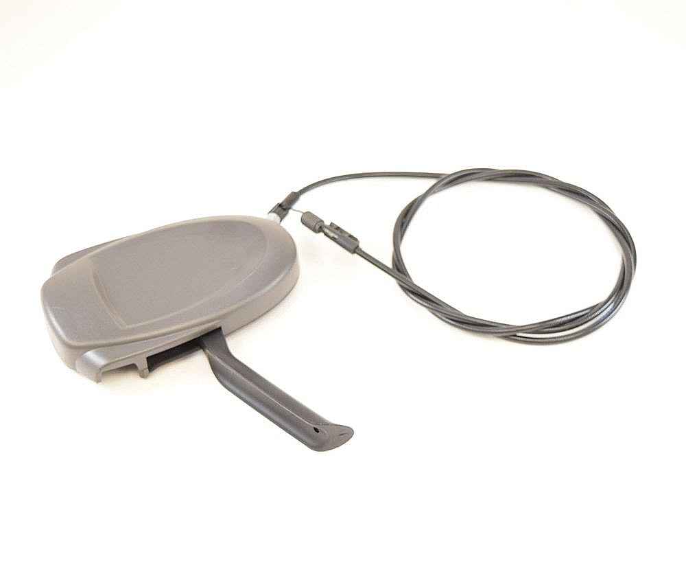 Photo of Part #532425580, Control.dr.aw.fwgd.gry/black from Repair Parts Direct